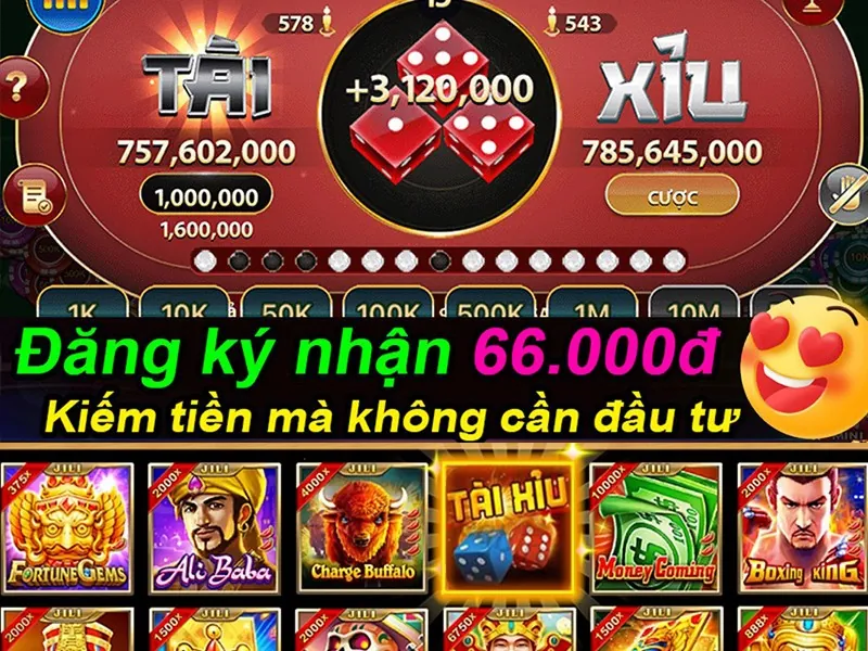 Hình ảnh đa dạng các trò chơi tại good88: casino, thể thao, slot game