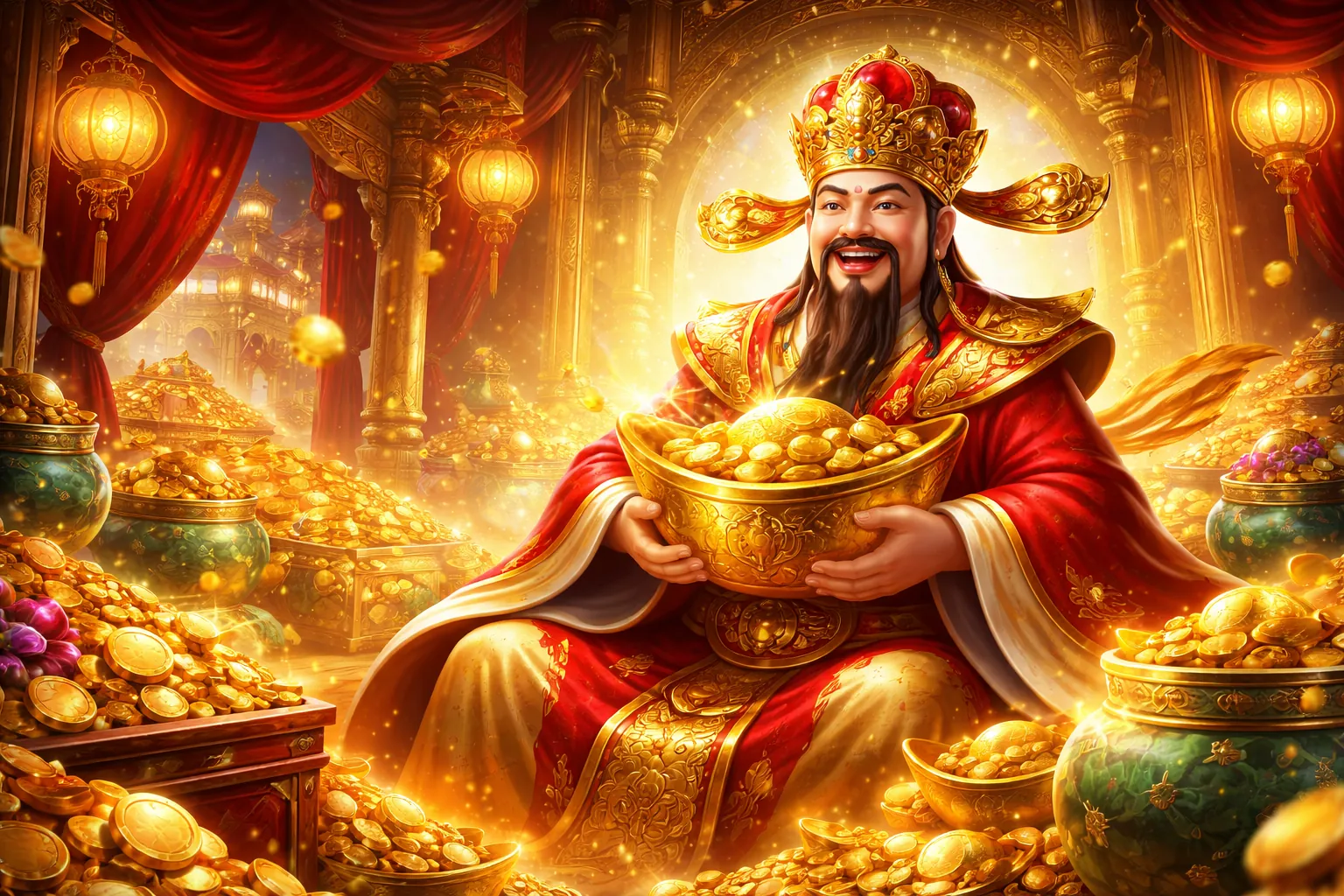 Hình ảnh nền các giao dịch tài chính an toàn tại Good88
