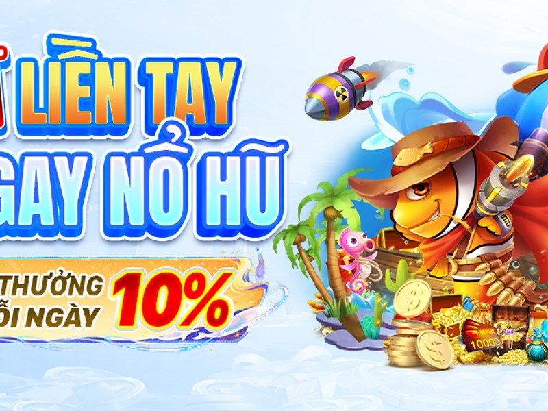 Giao diện game bắn cá good88