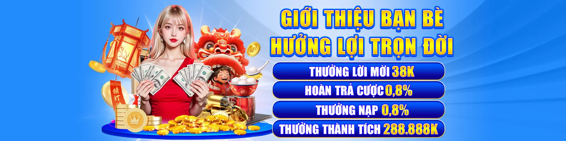 Tiền Thưởng Đăng Ký Người Dùng Mới Good88