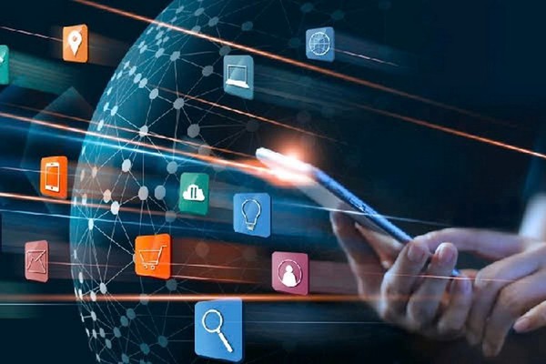 Hình ảnh minh họa giao dịch tài chính an toàn