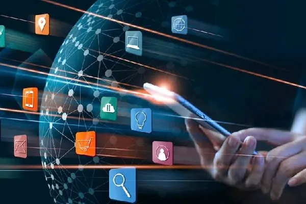 Hình ảnh minh họa giao dịch tài chính an toàn